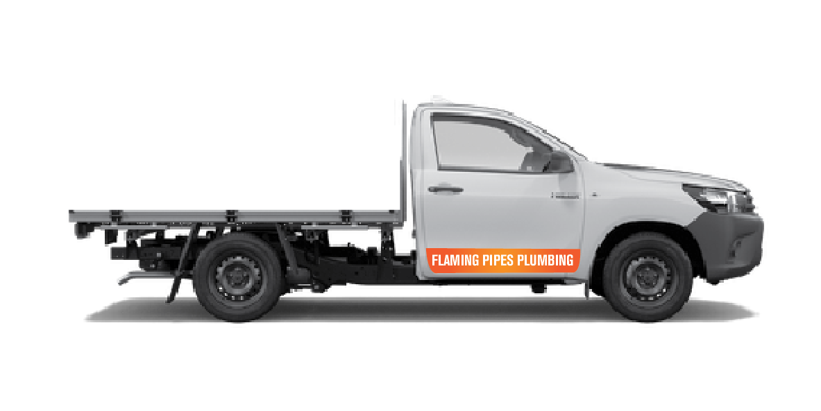 Single Cab Ute Signage