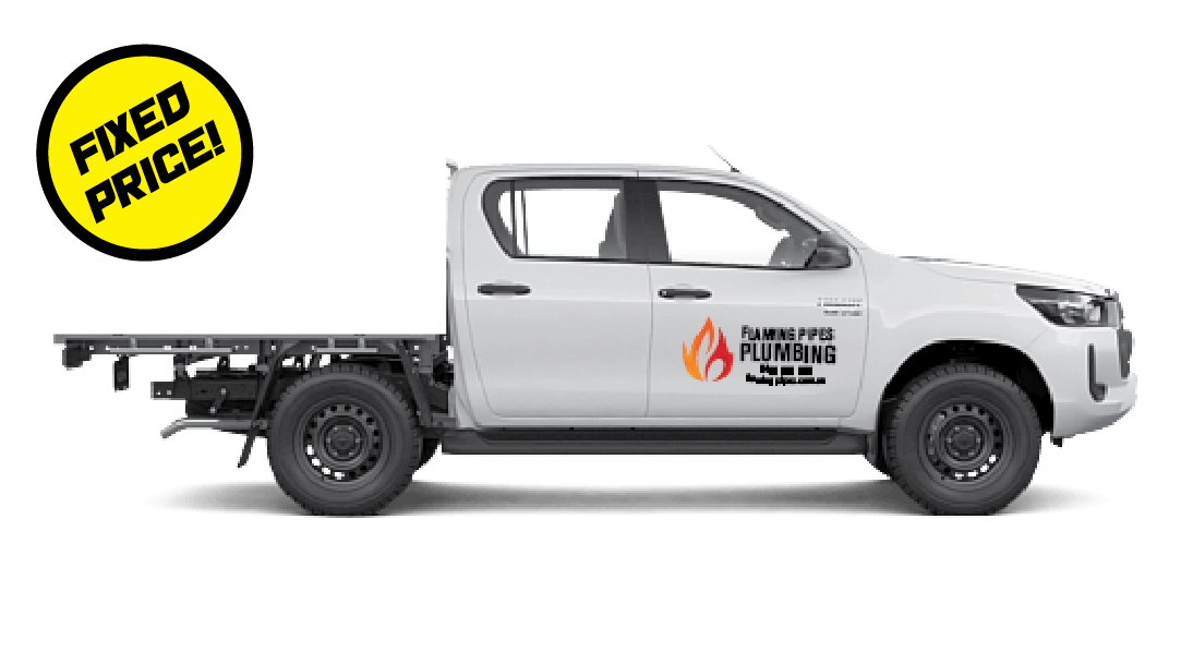 Double Cab Ute Signage